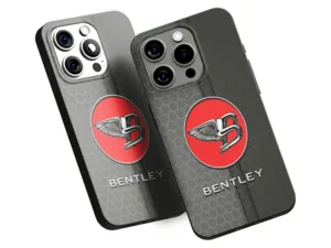 Bentley Handyhülle Limitierte Qualität Pro Max